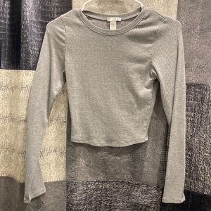 Women’s Grey long sleeve